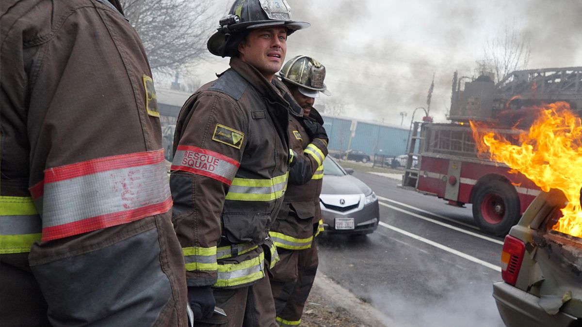 chicago fire