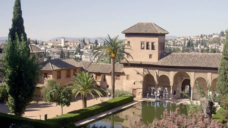 Alhambra - Das Vermächtnis der Sultane Spaniens alhambra - das vermächtnis der sultane spaniens