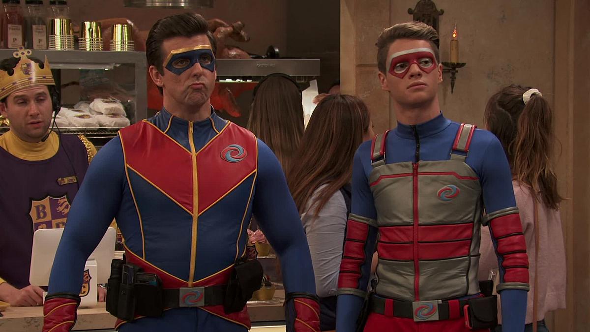 henry danger