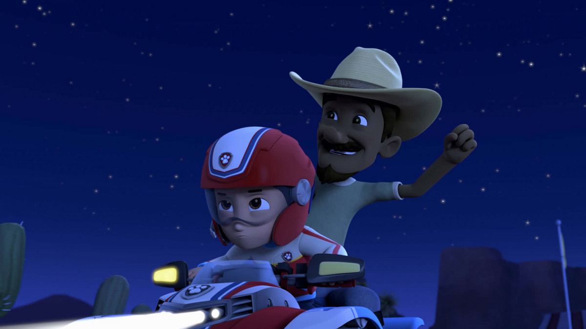 paw patrol - helfer auf vier pfoten
