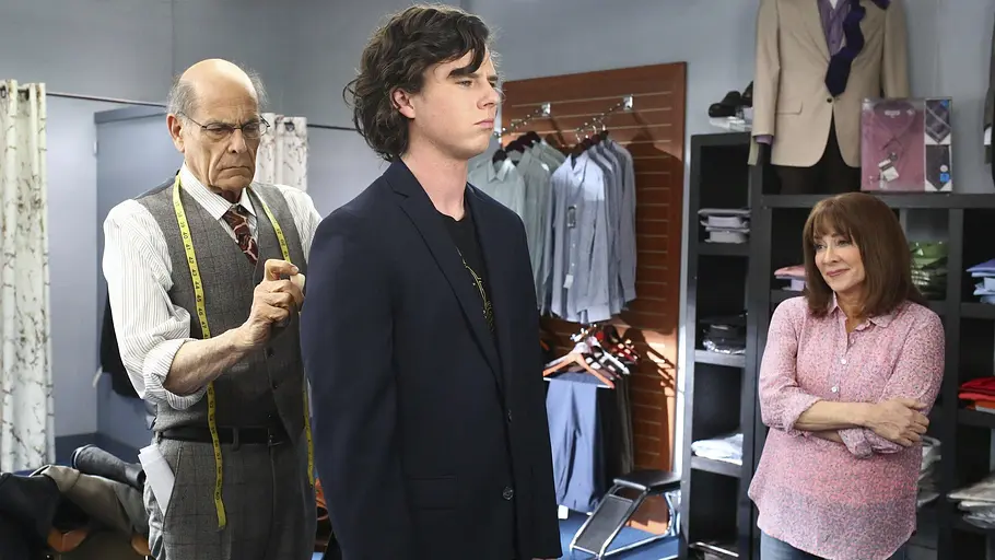 The Middle the middle