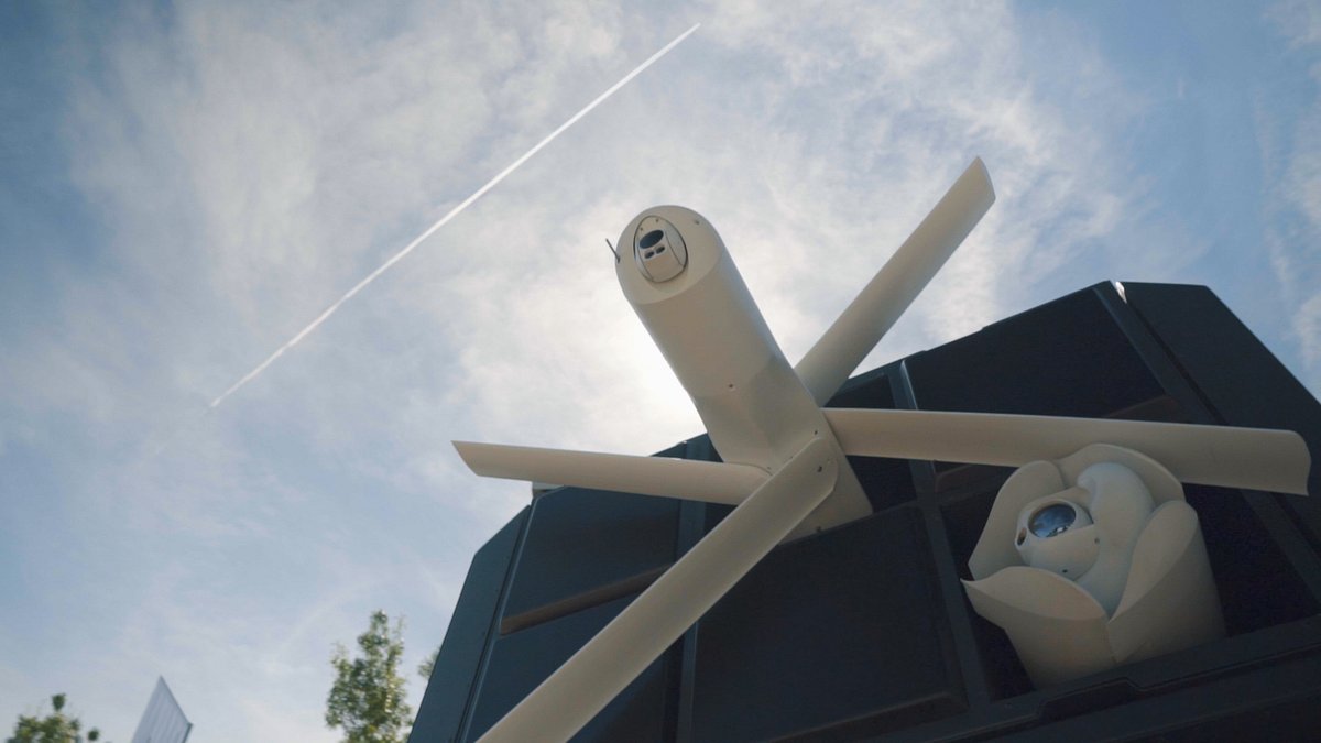 armee der zukunft - drohnen und autonome waffen