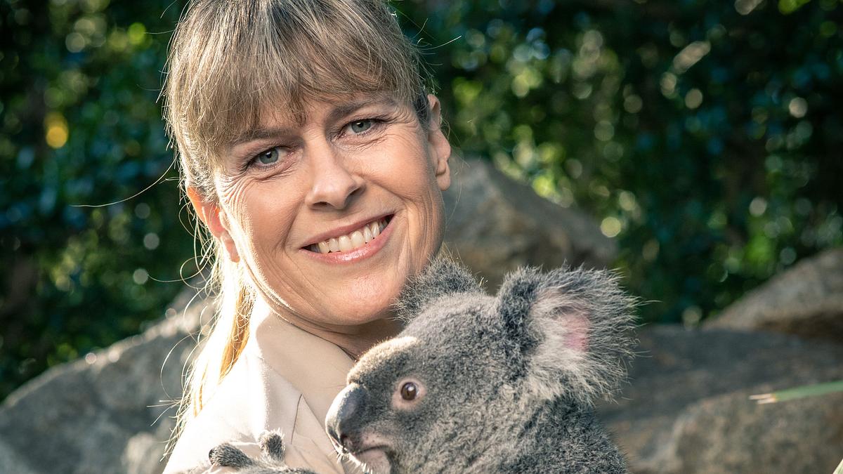 die irwins - crocodile hunter family