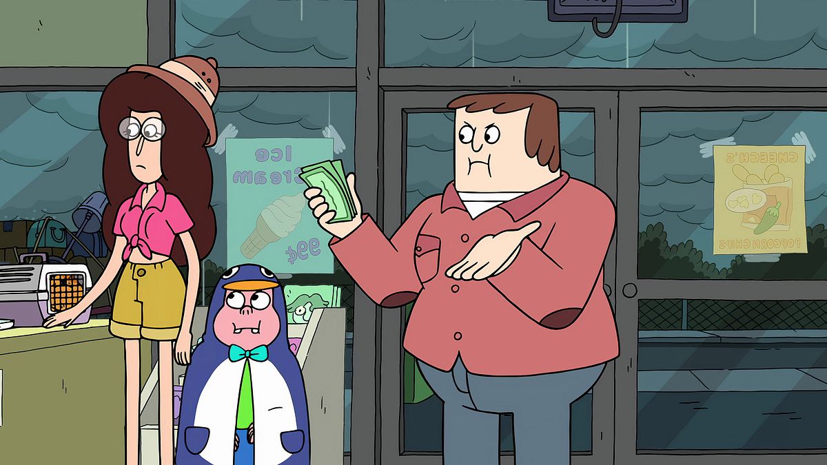 clarence