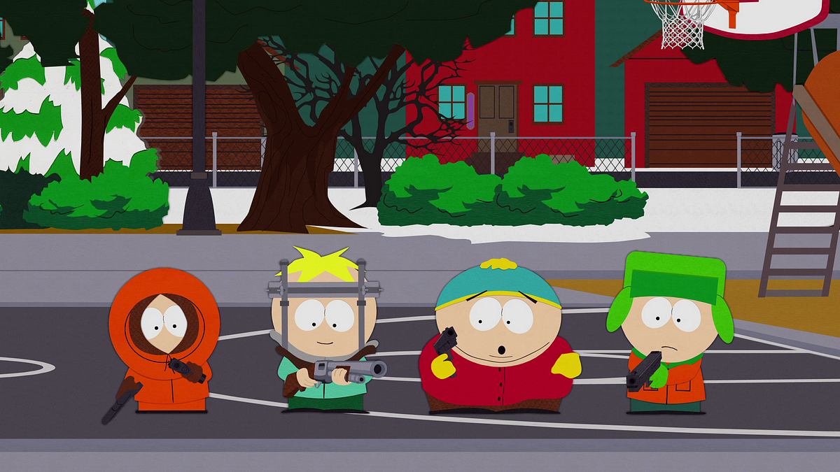 south park
