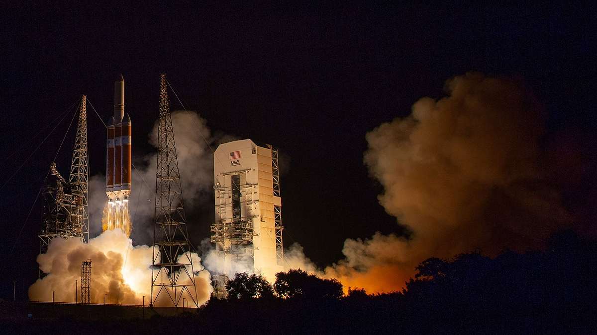 Aufbruch zur Sonne - Eine einzigartige Mission Aufbruch zur Sonne - Eine einzigartige Mission