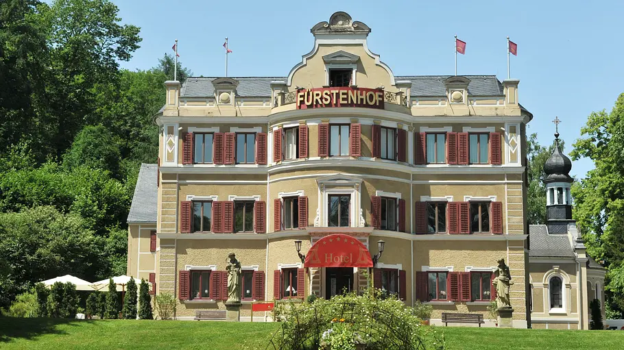 Sturm der Liebe Der Fürstenhof von „Sturm der Liebe“