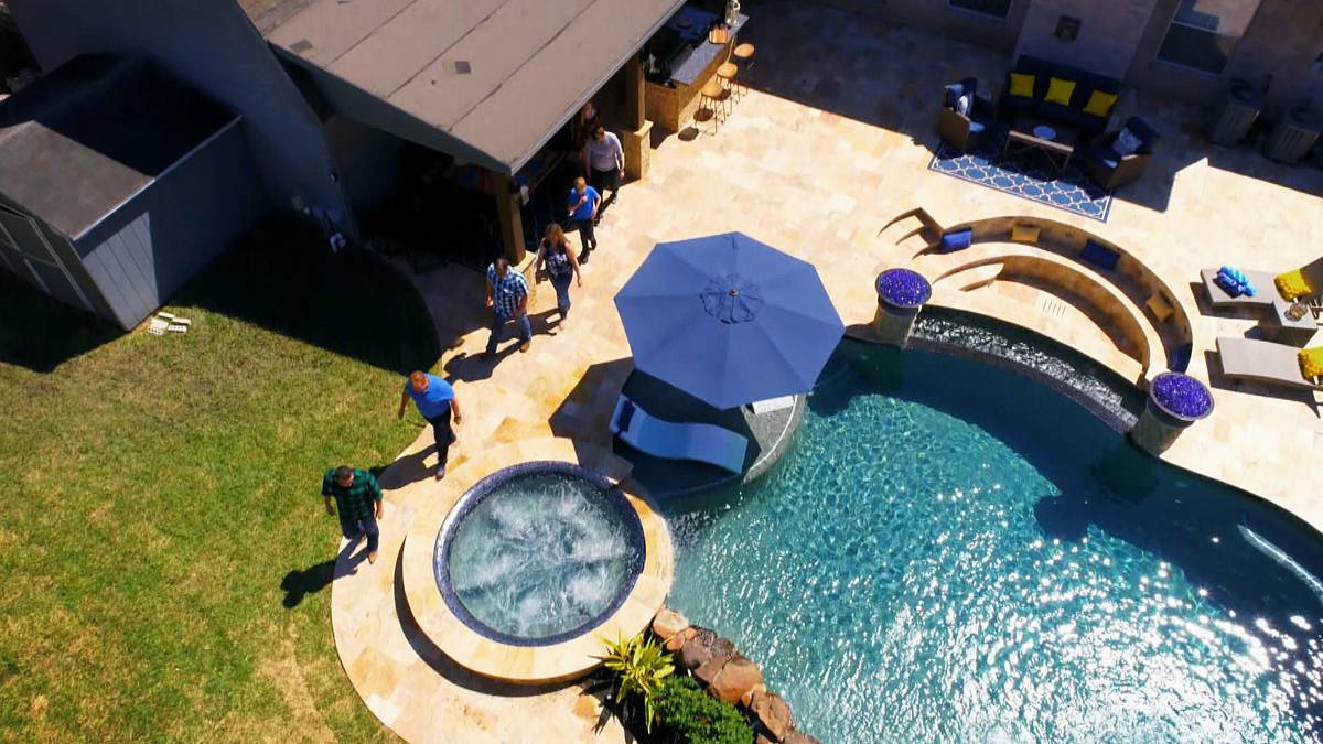 die pool kings