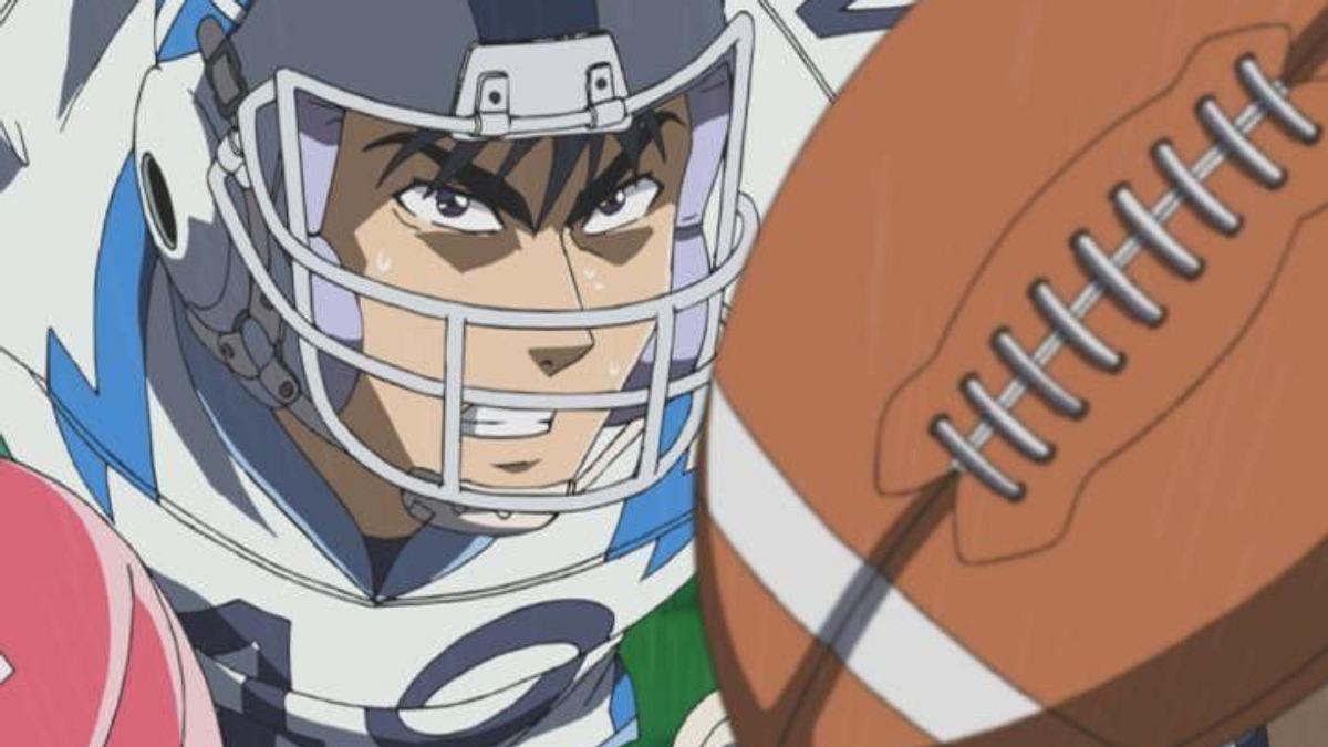 eyeshield 21