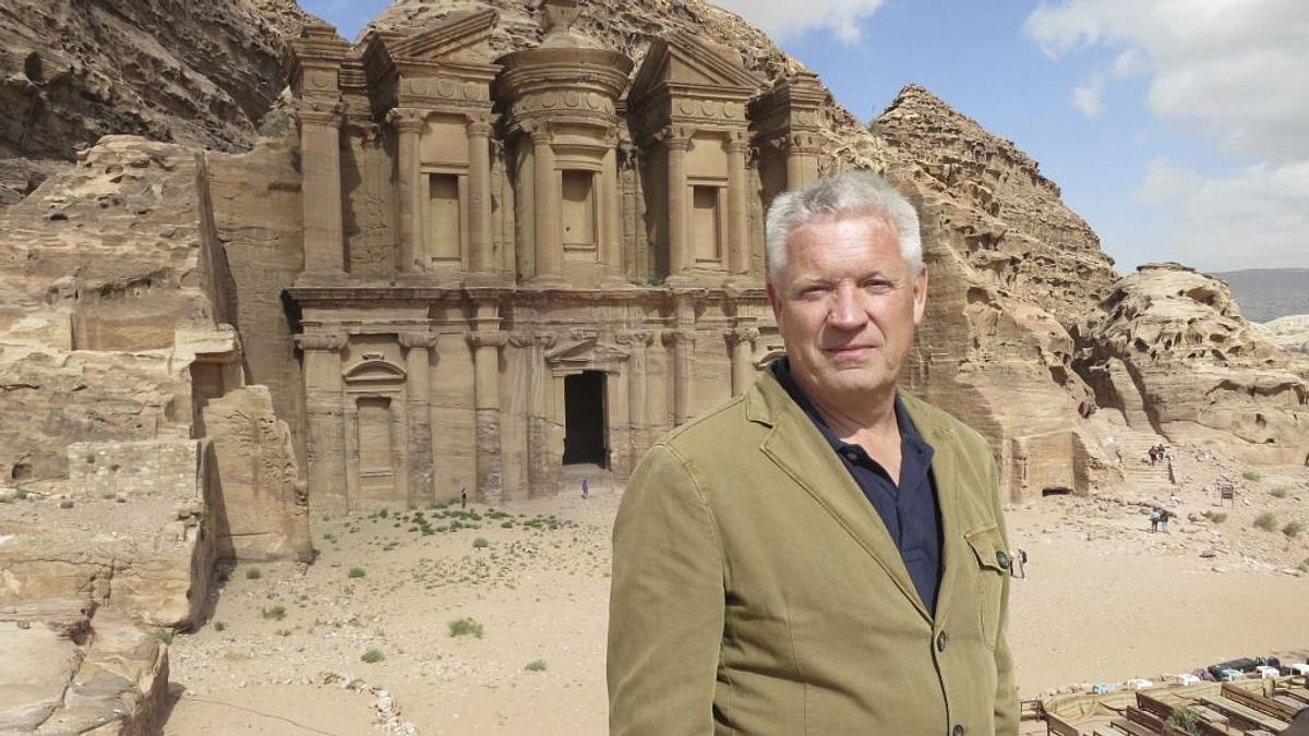 petra - geheimnisse antiker baukunst