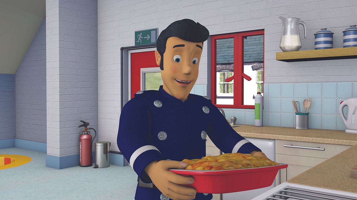 feuerwehrmann sam