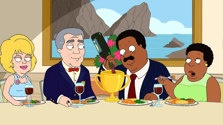 the cleveland show