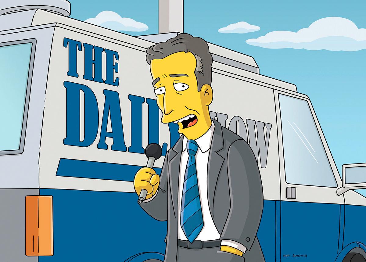 die simpsons