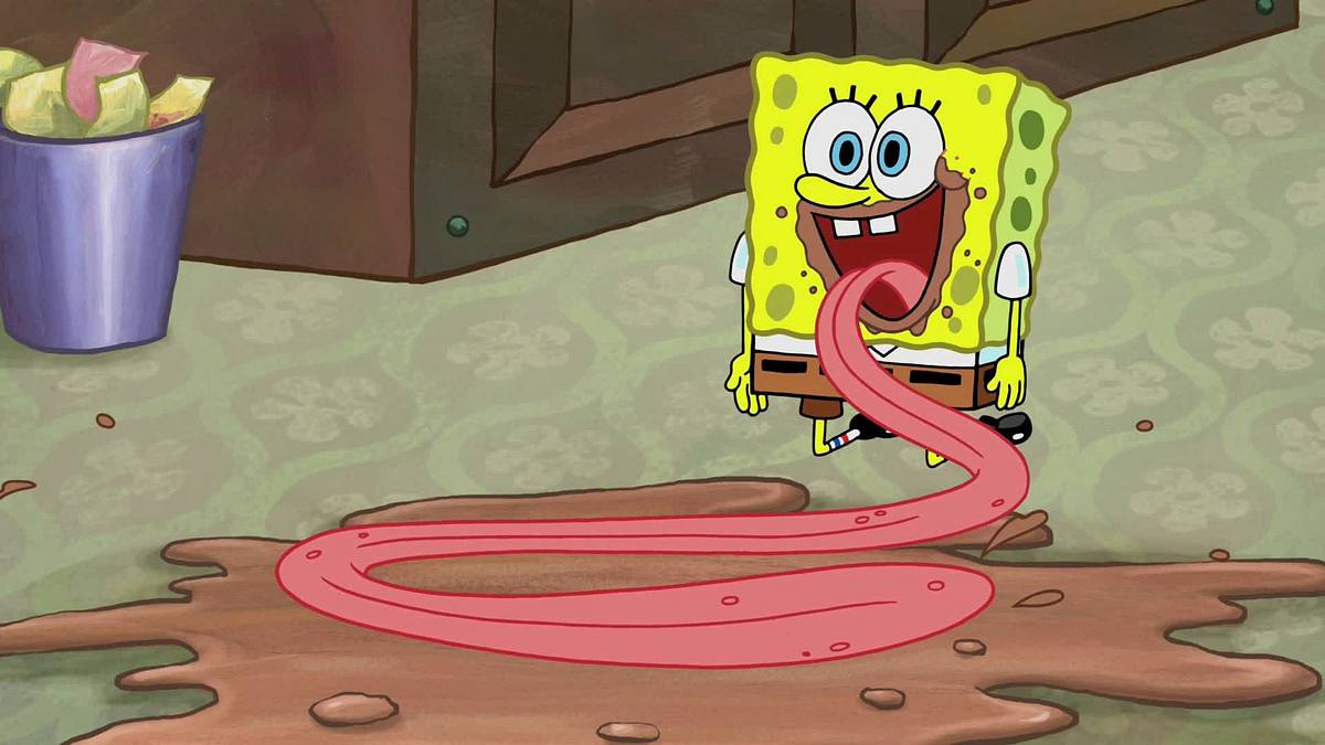 spongebob schwammkopf