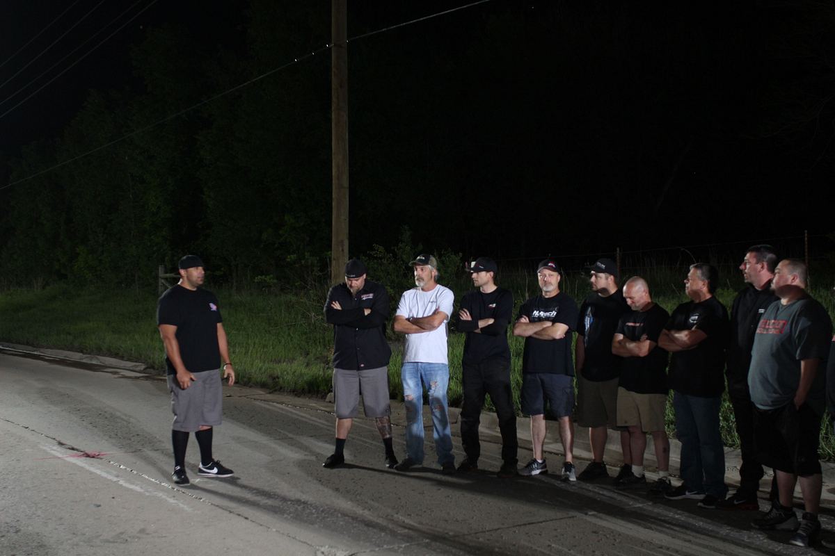 street outlaws