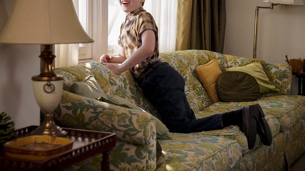 young sheldon