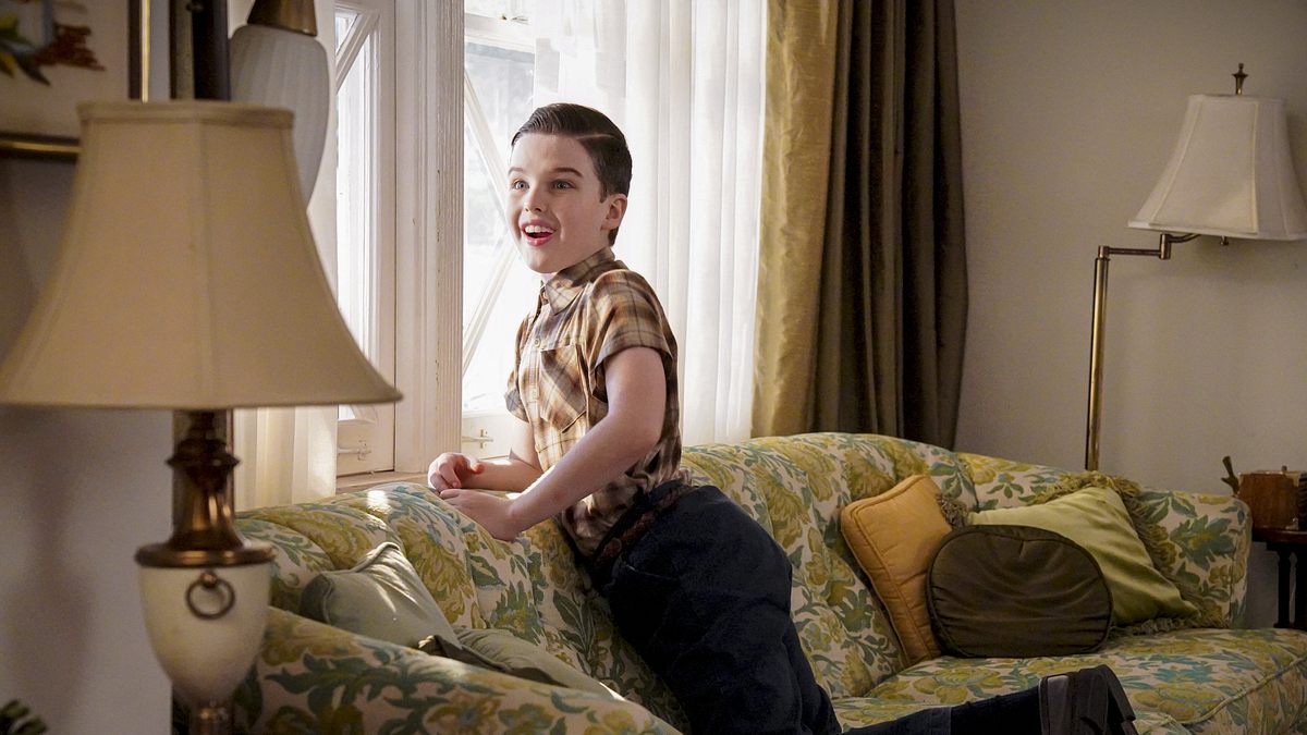 young sheldon