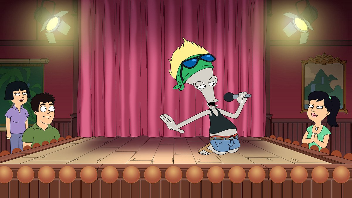 american dad!