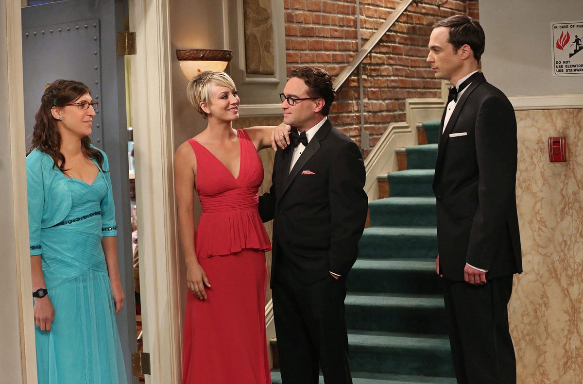 the big bang theory