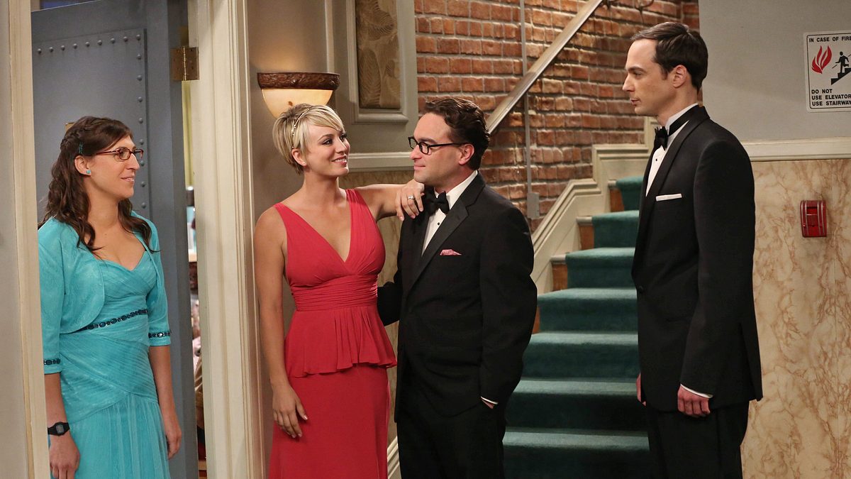 the big bang theory