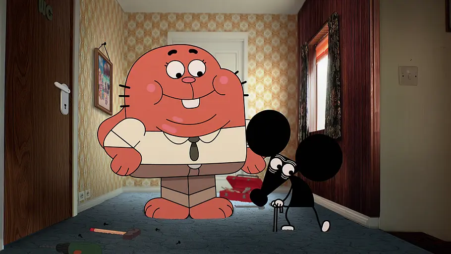 Die fantastische Welt von Gumball die fantastische welt von gumball