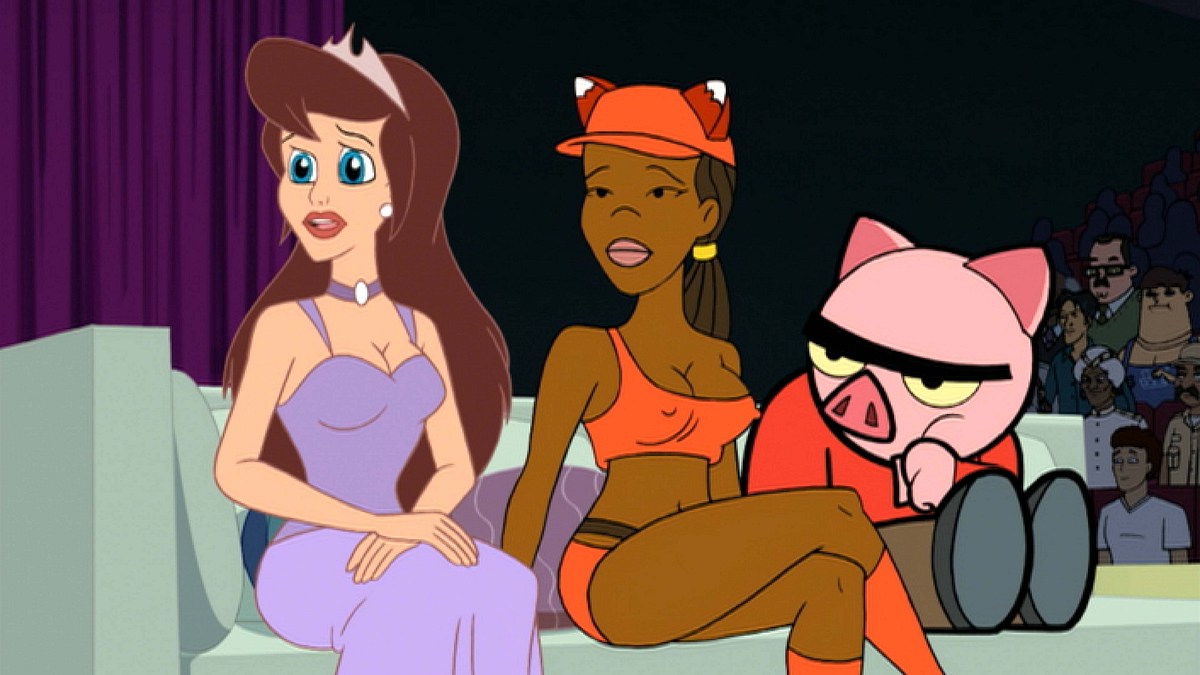 drawn together