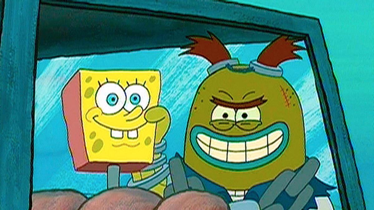 spongebob schwammkopf