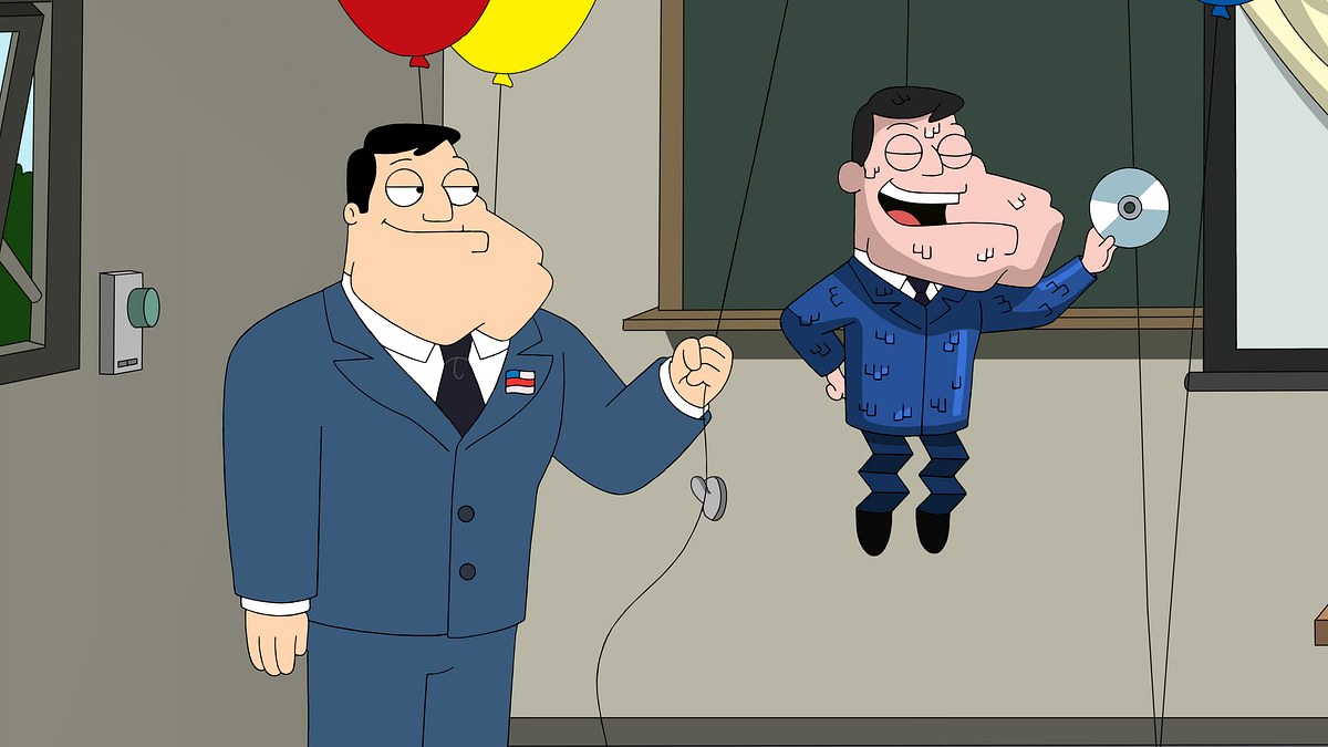 american dad!