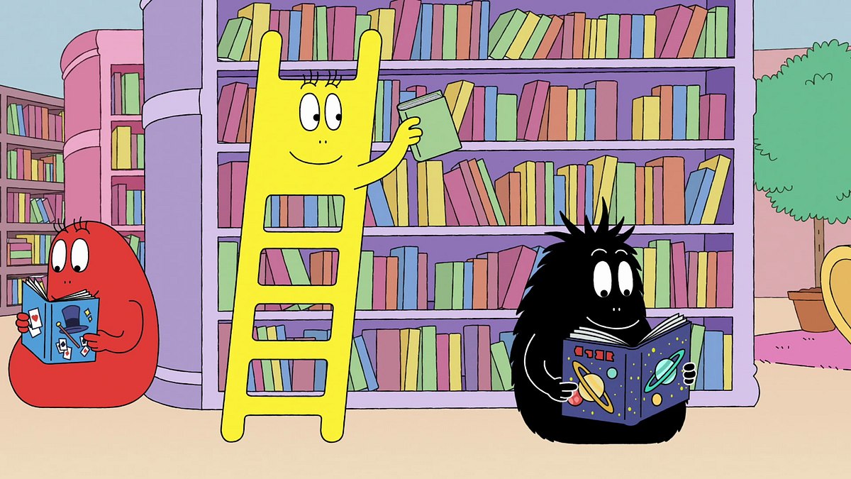 barbapapa und familie
