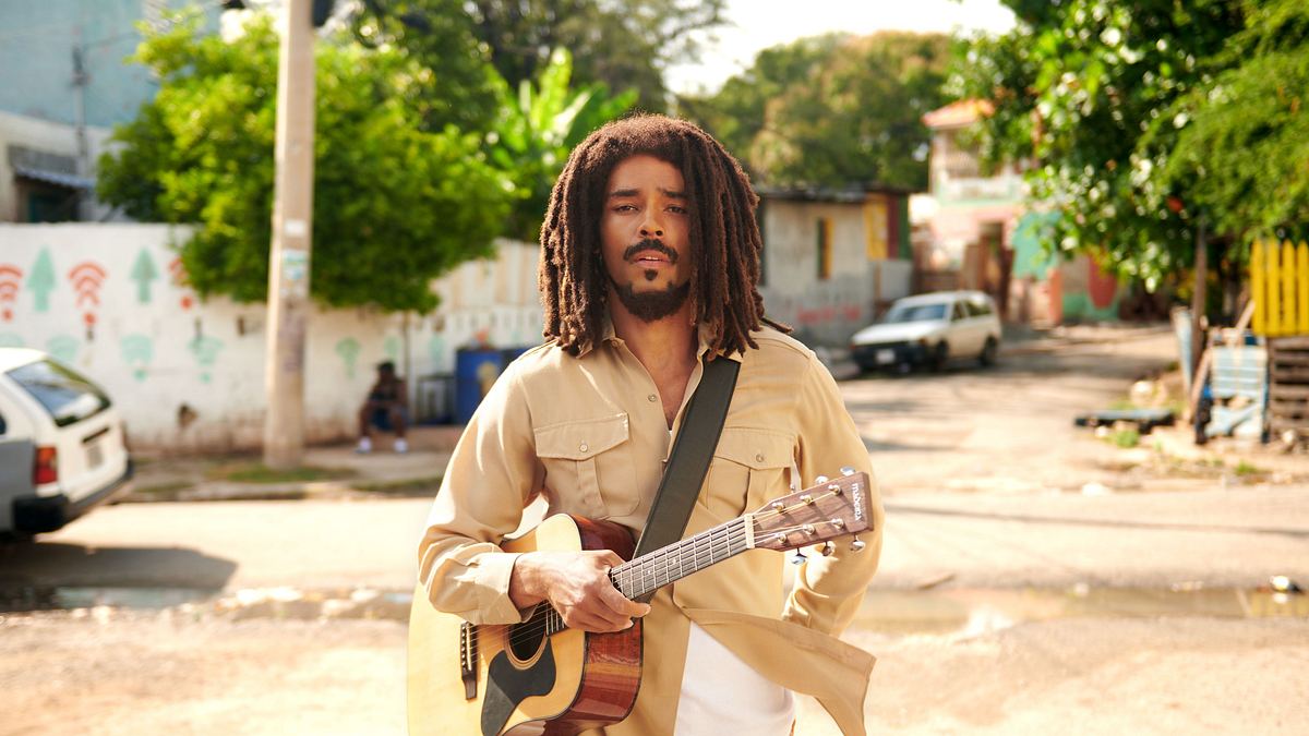 bob marley: one love