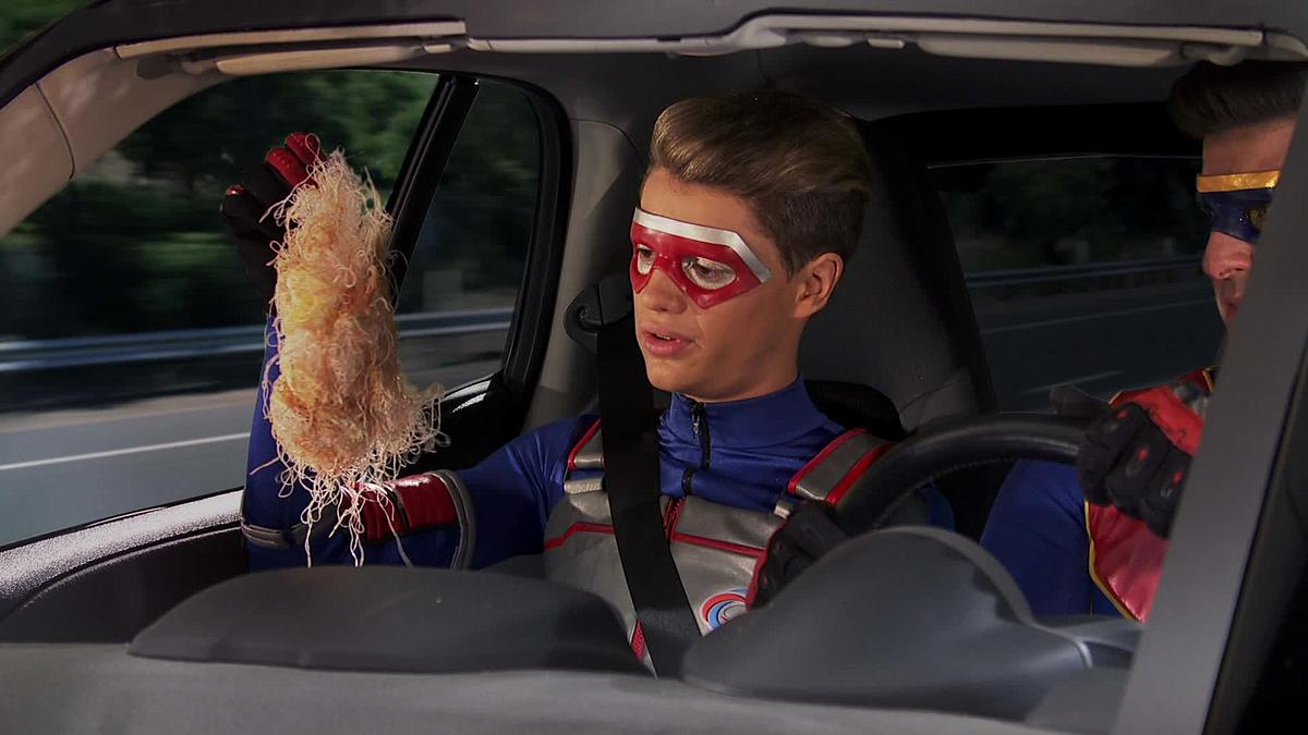 Henry Danger henry danger