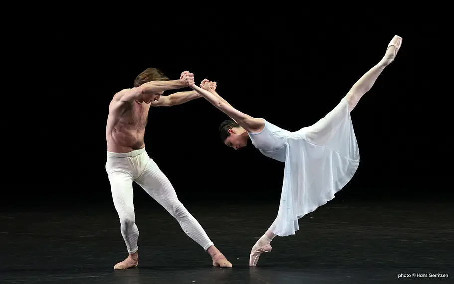 Hans Van Manen soirée - Dutch National Ballet | Théâtre des Champs-Elysées, Paris hans van manen soirée - dutch national ballet | théâtre des champs-elysées, paris