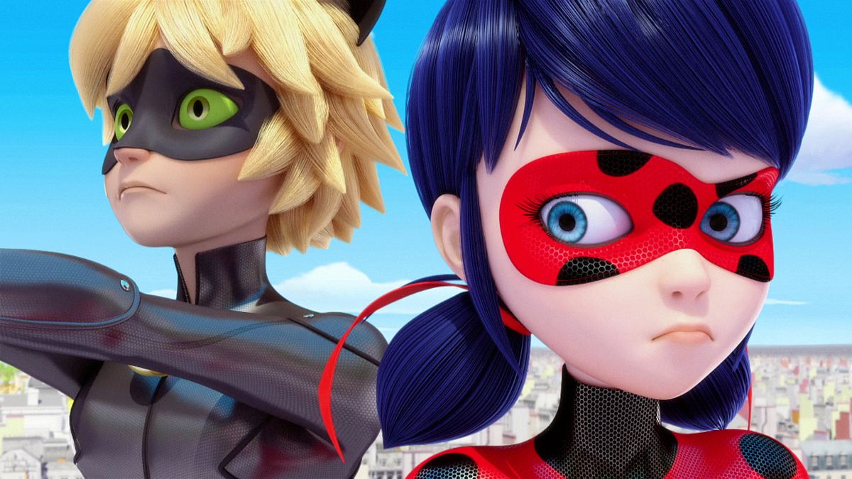 miraculous - geschichten von lady bug und cat noir