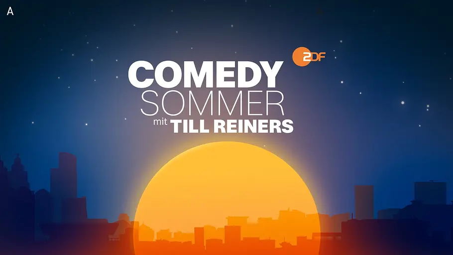 der zdf comedy sommer