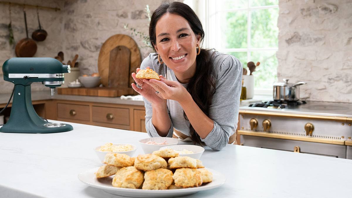 fixer upper: kochen mit joanna