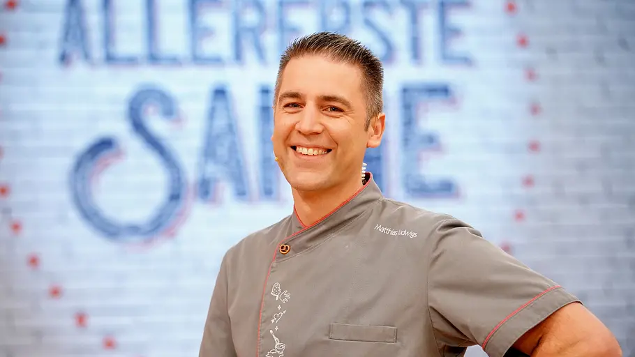 Allererste Sahne - Wer backt am besten? allererste sahne - wer backt am besten?