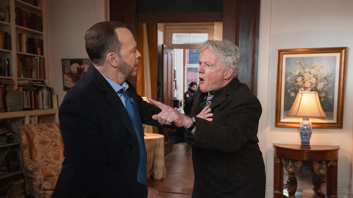 blue bloods - crime scene new york