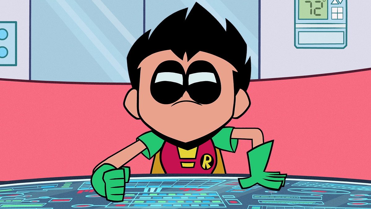 teen titans go!