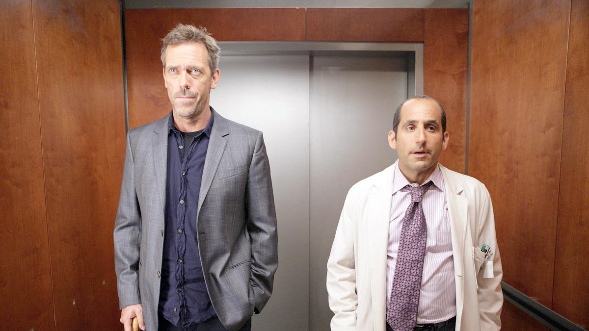 dr. house