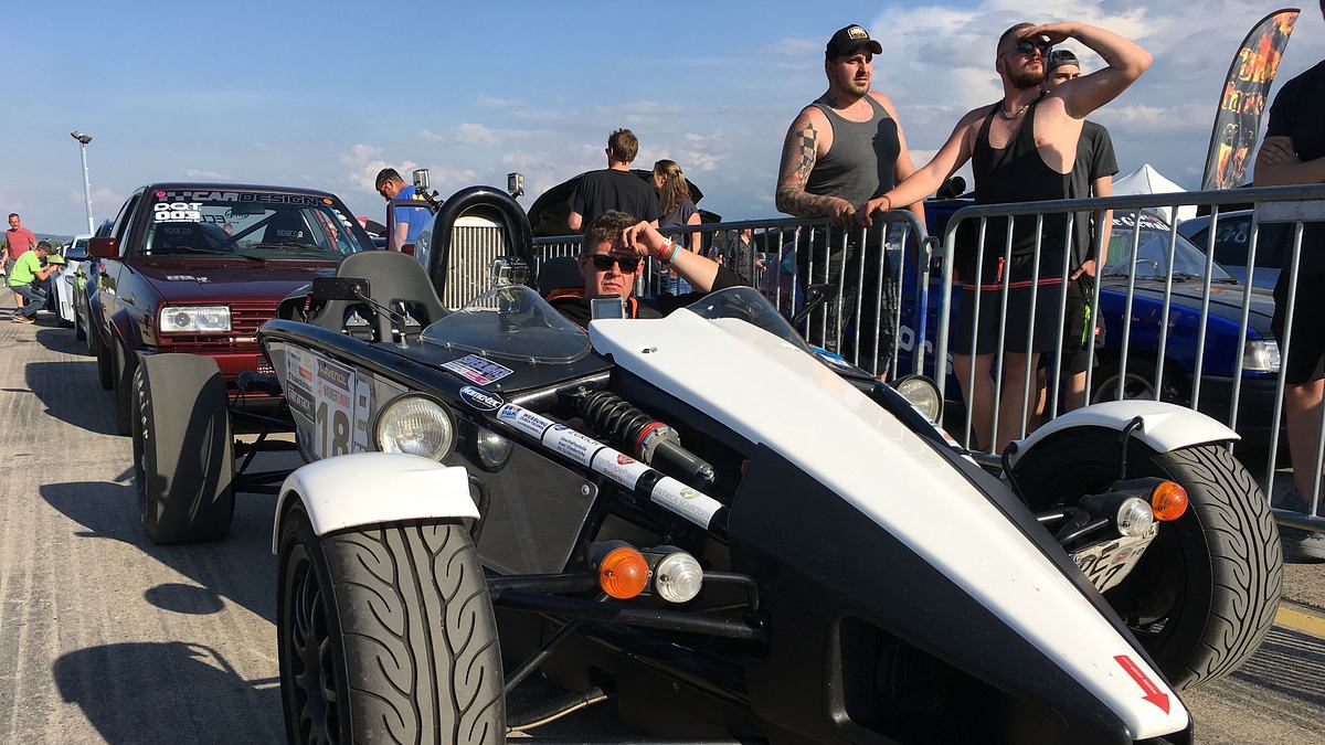 auto motor party