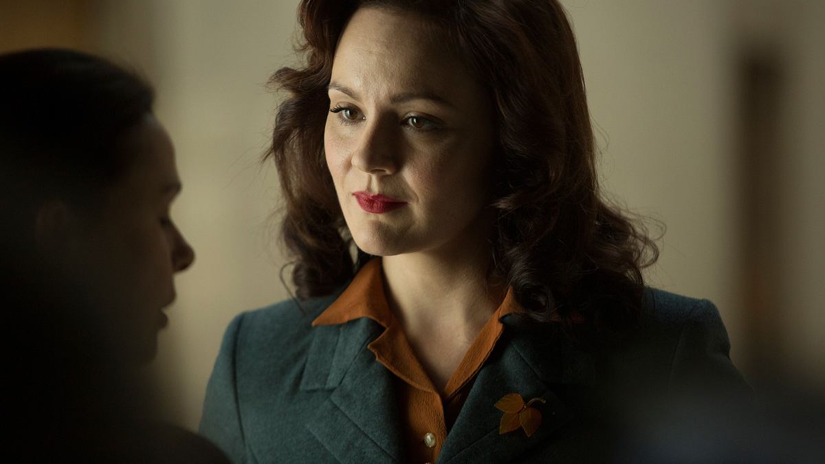 the bletchley circle