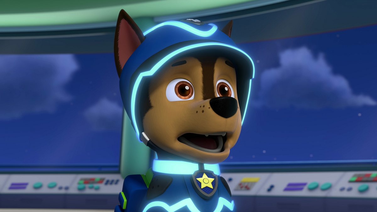 paw patrol - helfer auf vier pfoten