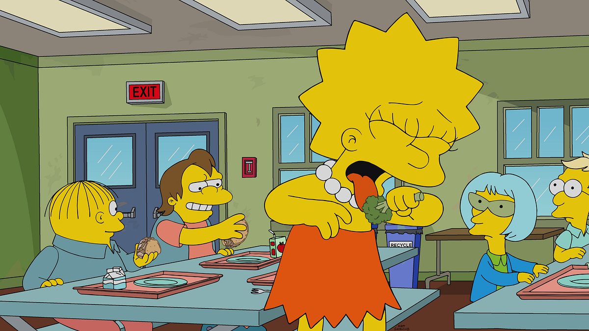 die simpsons