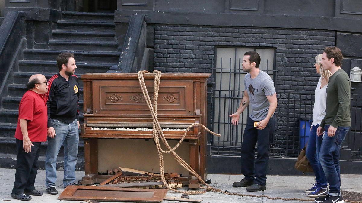 its always sunny in philadelphia