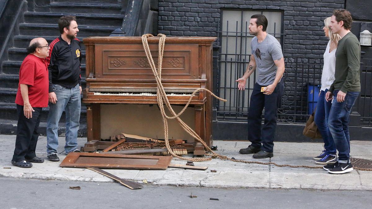 its always sunny in philadelphia