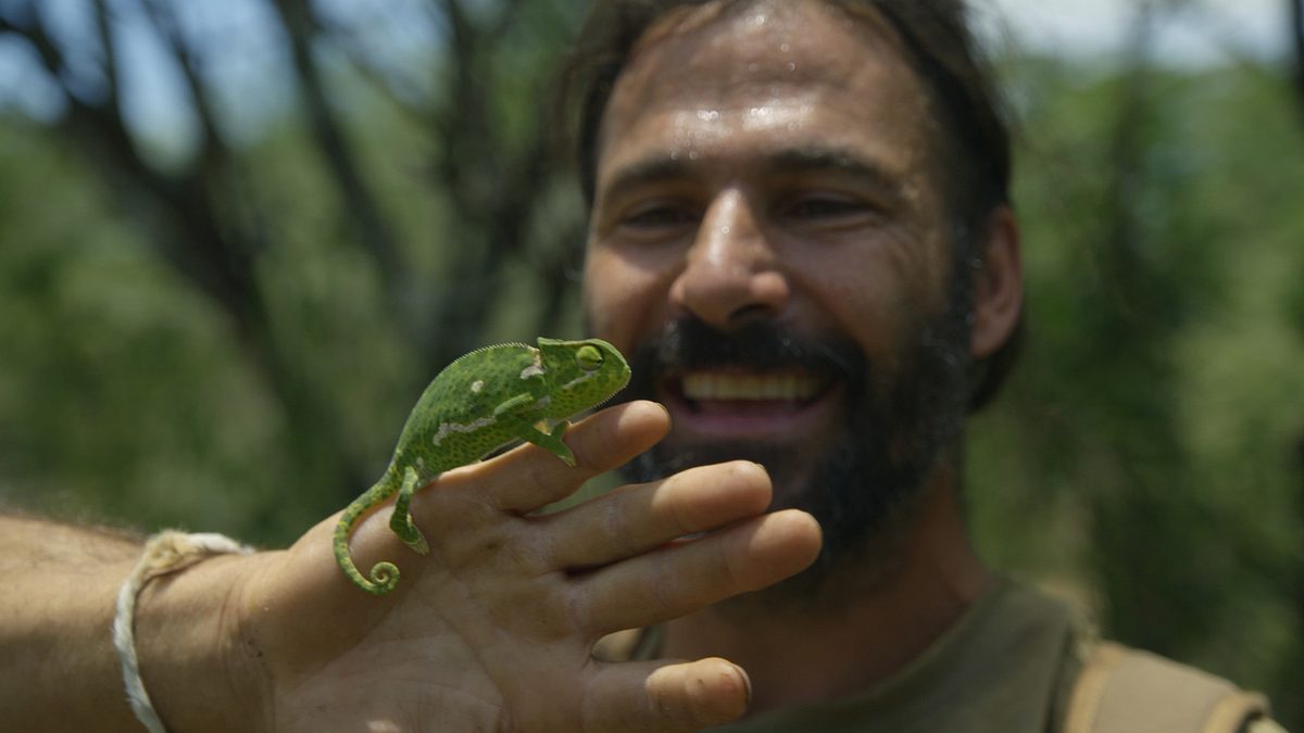 extreme survival mit hazen audel: safari durch das rift valley