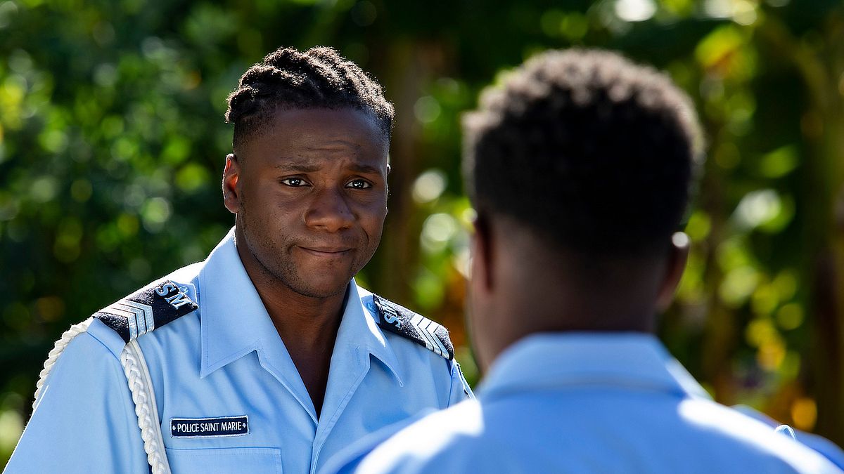 death in paradise