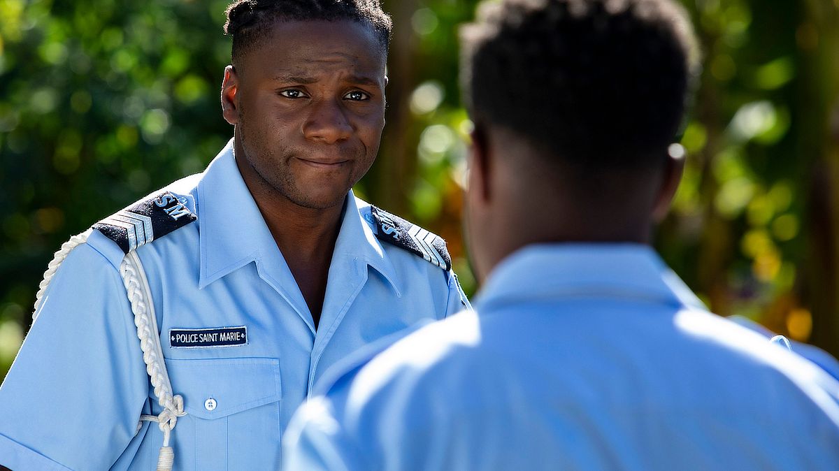 death in paradise