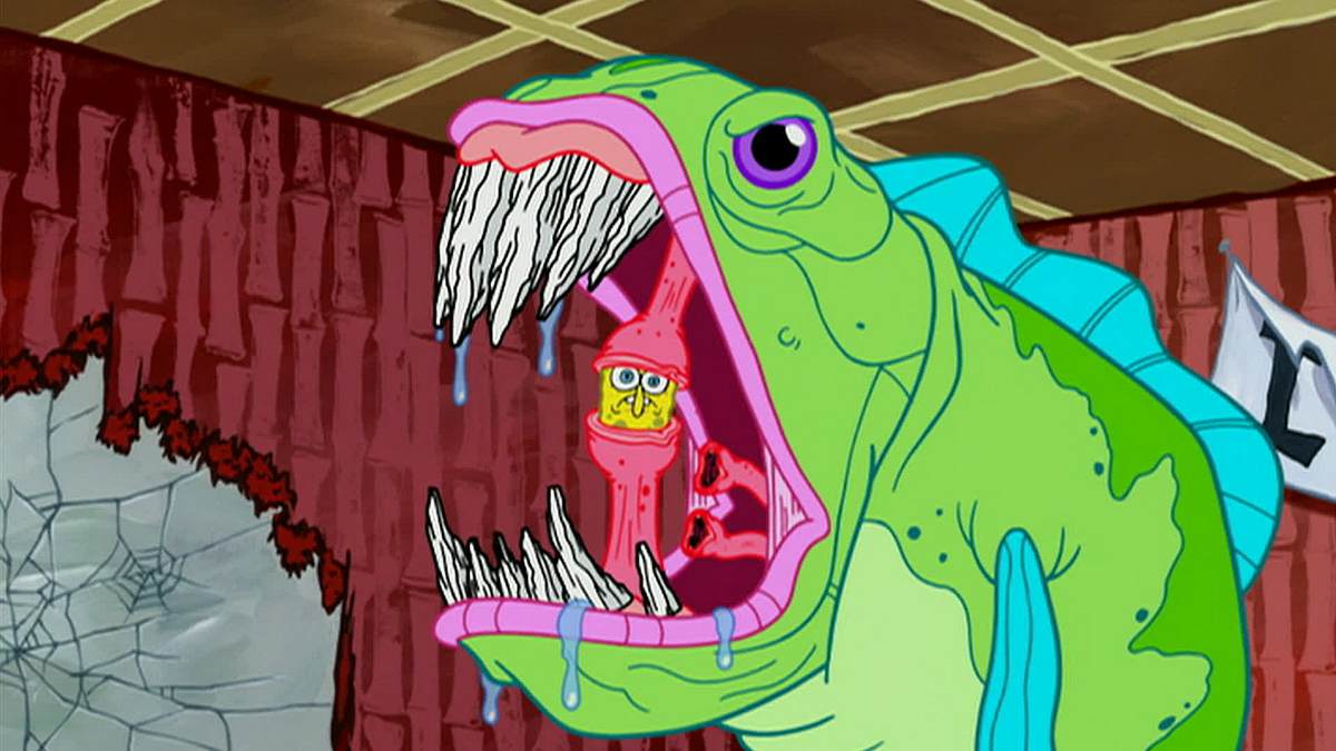 spongebob schwammkopf