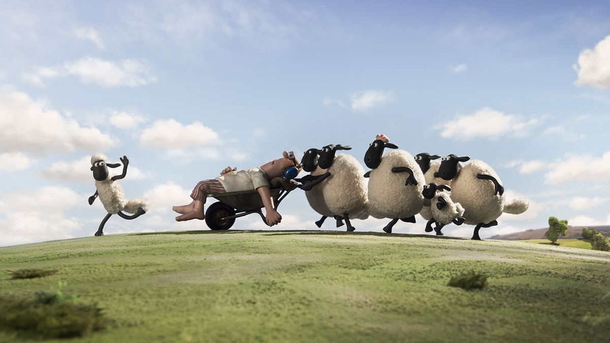 shaun das schaf - der film